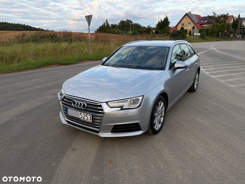 Audi A4 Avant 2.0 TDI S tronic - 7