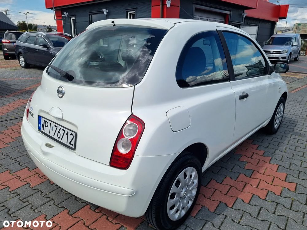 Nissan Micra 1.2 Acenta - 5