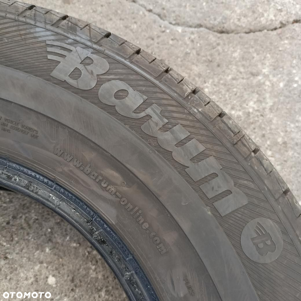 OPONY 195/14C 2szt BARUM 7,5mm (22822) - 2