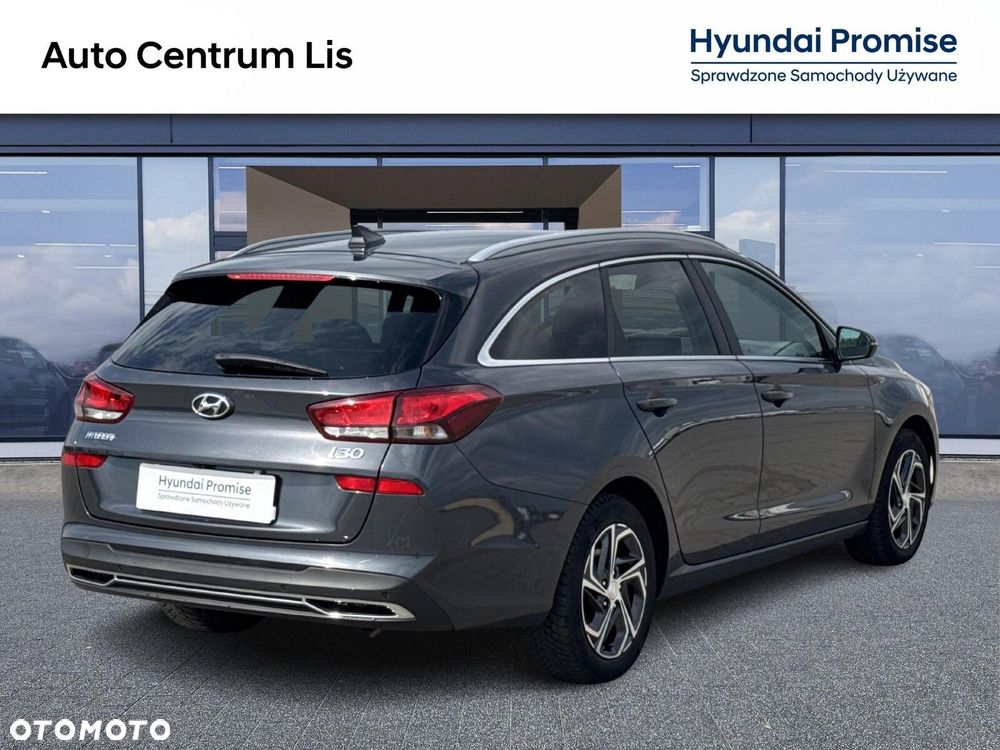 Hyundai i30 1.0 T-GDI Smart - 5