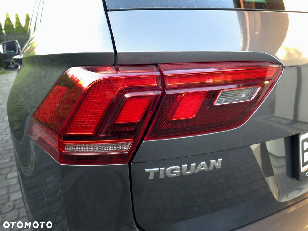 Volkswagen Tiguan 1.4 TSI Sport&Style DSG - 28