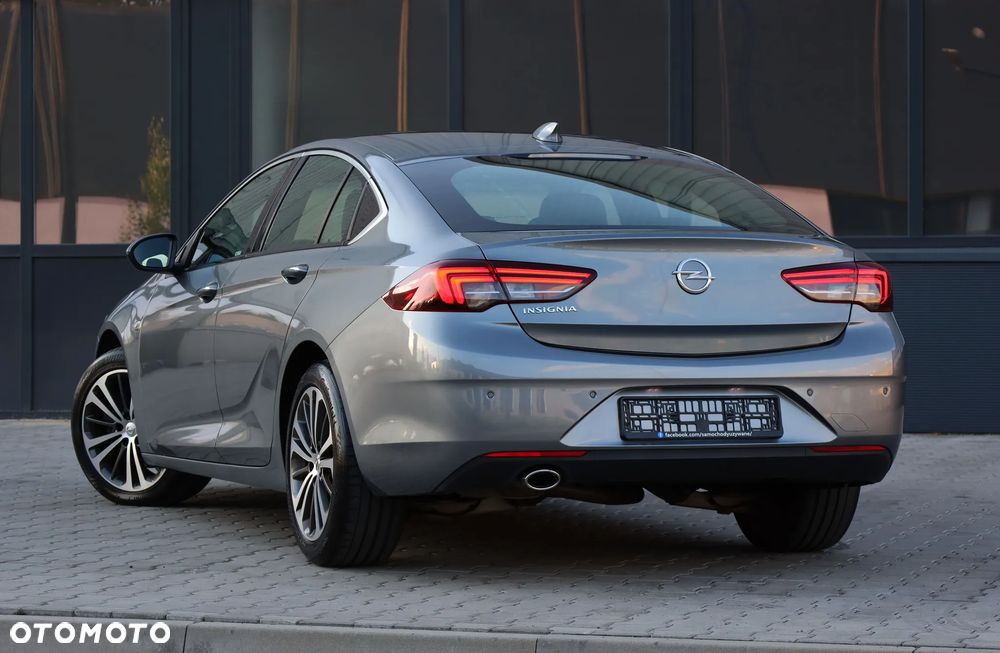 Opel Insignia 2.0 CDTI 4x4 Innovation S&S - 6