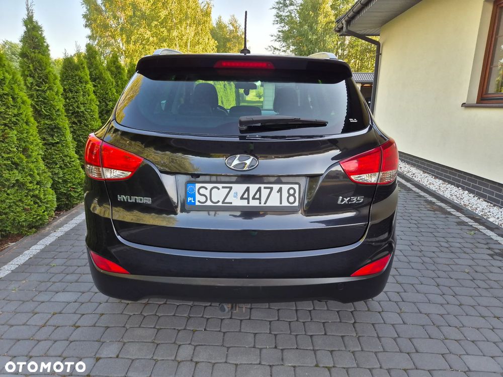 Hyundai ix35 2.0 Premium 2WD - 5