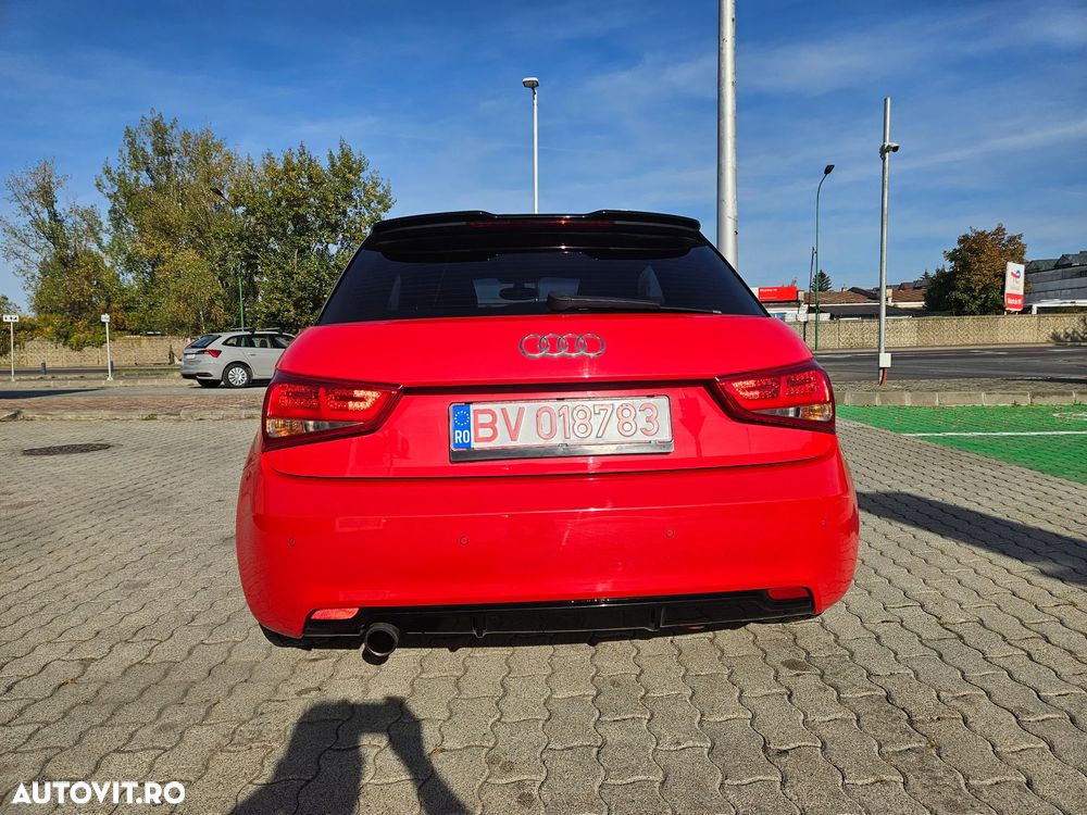 Audi A1 2013 photo 5