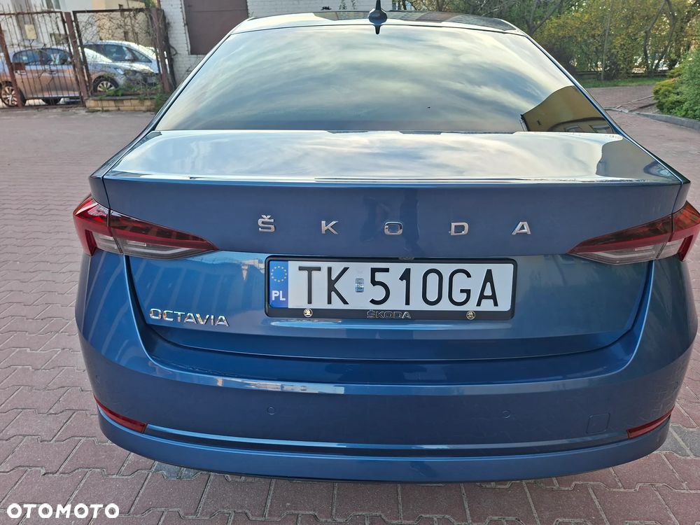 Skoda Octavia 1.5 TSI GPF ACT Style - 8