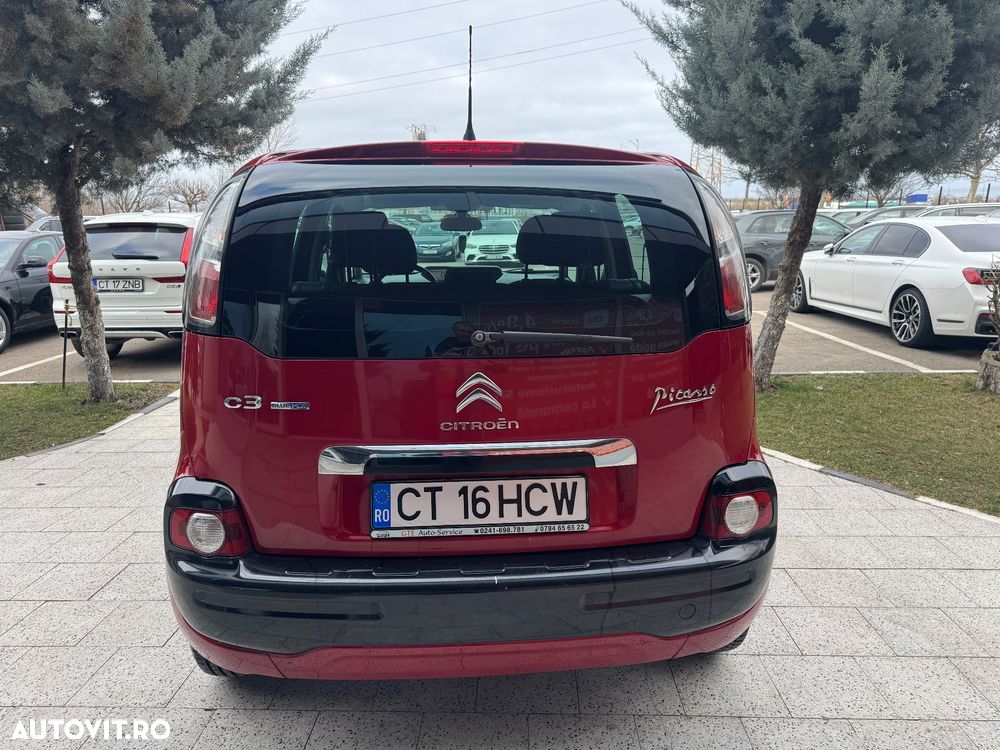 Citroën C3 Picasso HDi 110 FAP Carlsson - 9