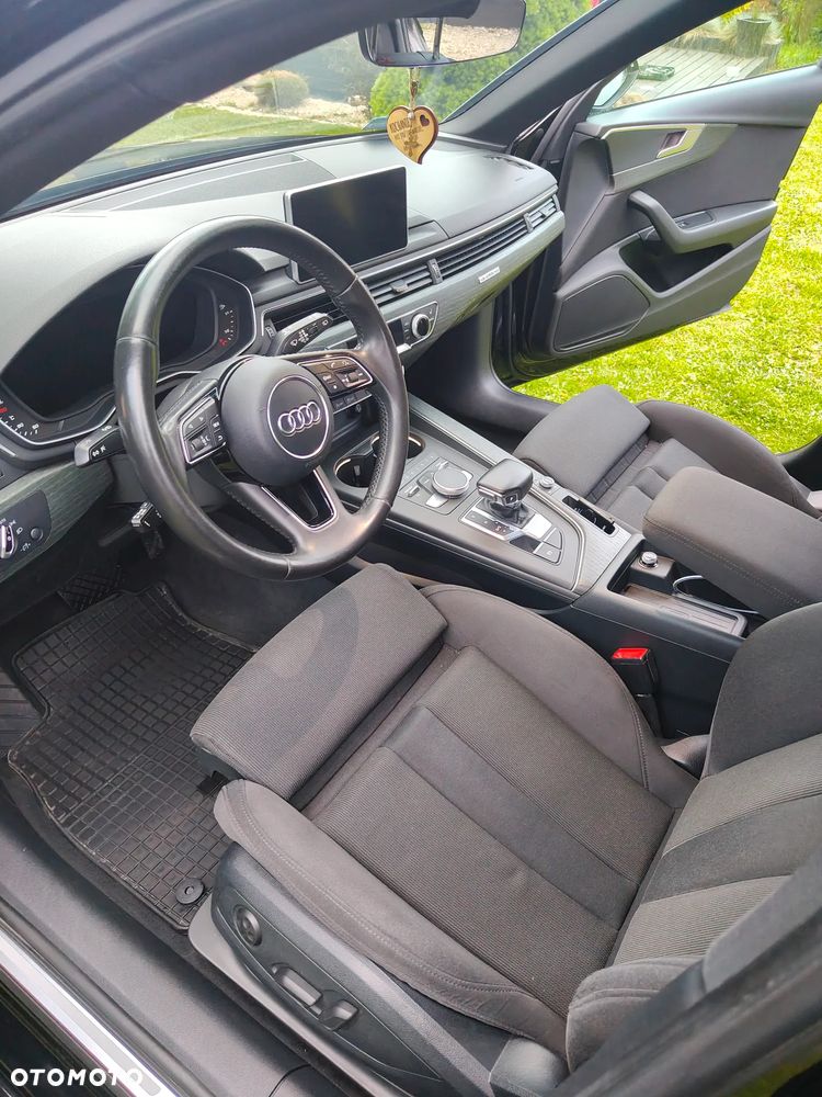 Audi A4 Avant 2.0 TDI S tronic quattro sport - 16
