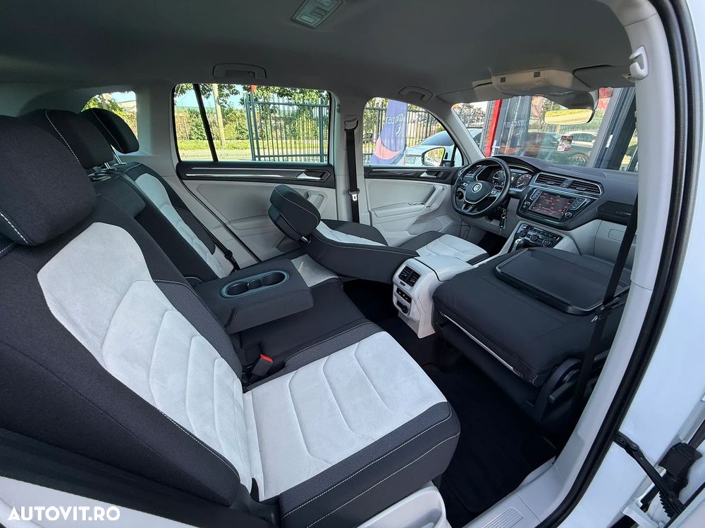 Volkswagen Tiguan 2.0 TDI 4Mot DSG Highline - 15
