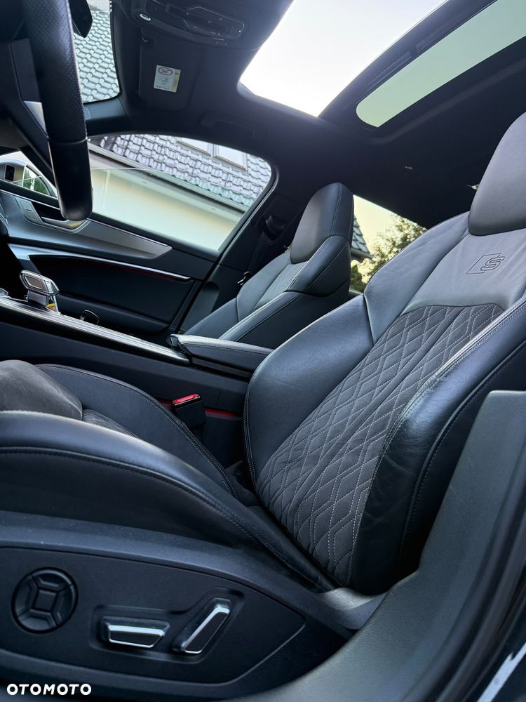 Audi S6 Avant TDI quattro tiptronic - 28