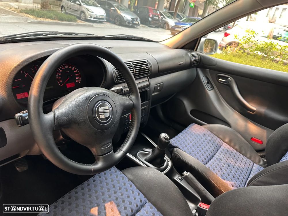 SEAT Toledo 1.9 TDI Sport - 11