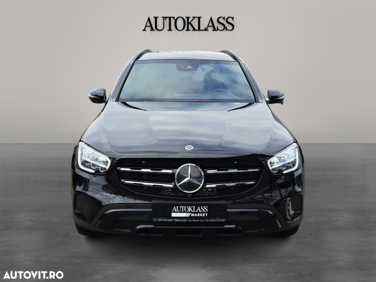 Mercedes-Benz GLC 200 4MATIC - 8