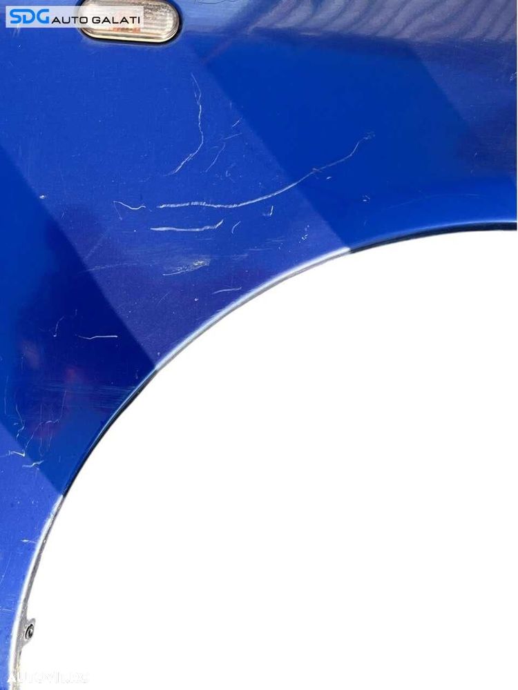 Aripa Dreapta Fata Ford Galaxy 2000 - 2006 [LC2675] - 6