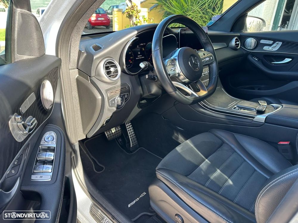 Mercedes-Benz GLC 300 - 17