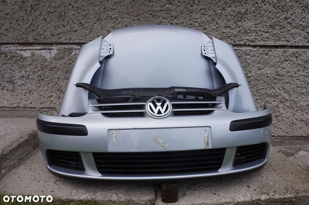 MASKA KOMPLETNY PRZÓD VW GOLF V 5 HB - 2