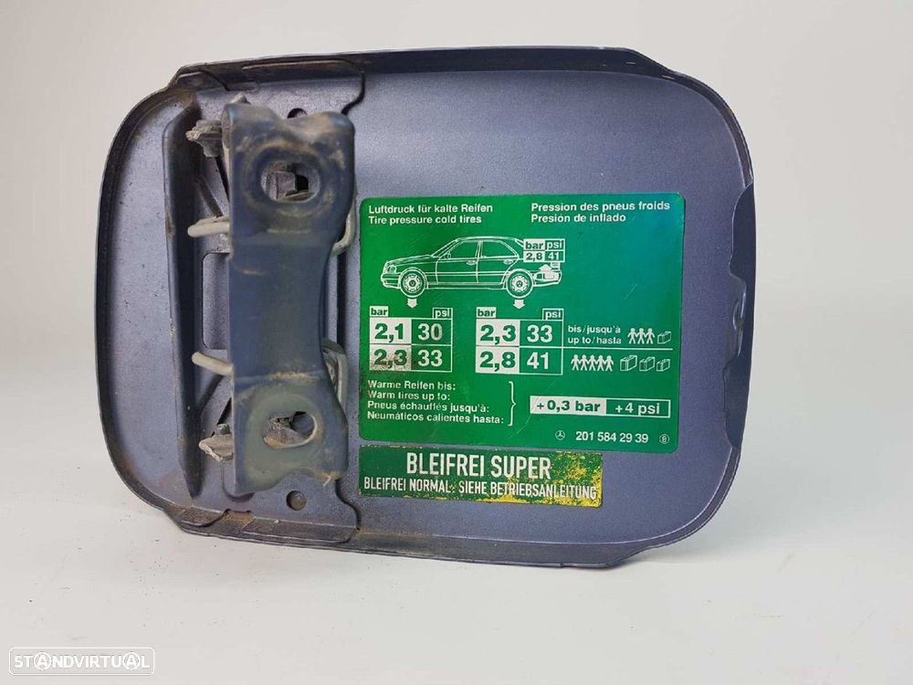 TAMPA DE COMBUSTÍVEL MERCEDES CLASE CLK (W208) COUPE 230 COMPRESSOR (208.347) - 5