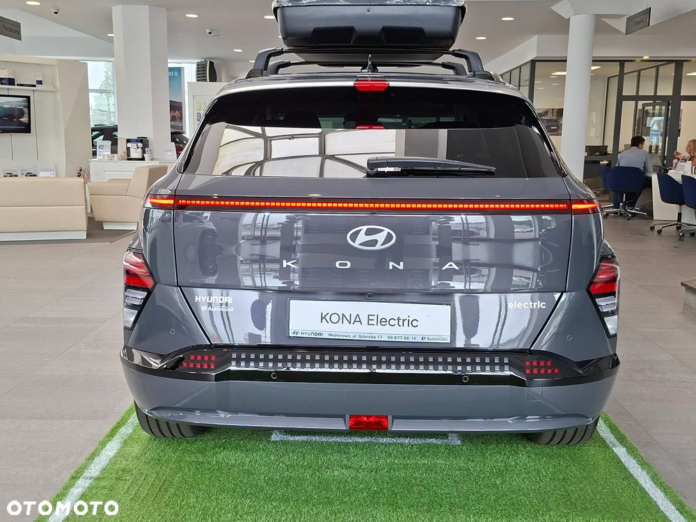 Hyundai Kona 65kWh Platinum - 7