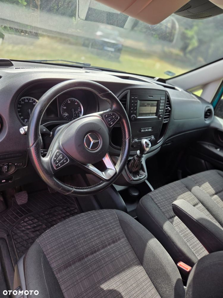 Mercedes-Benz Vito 114 CDI - 18