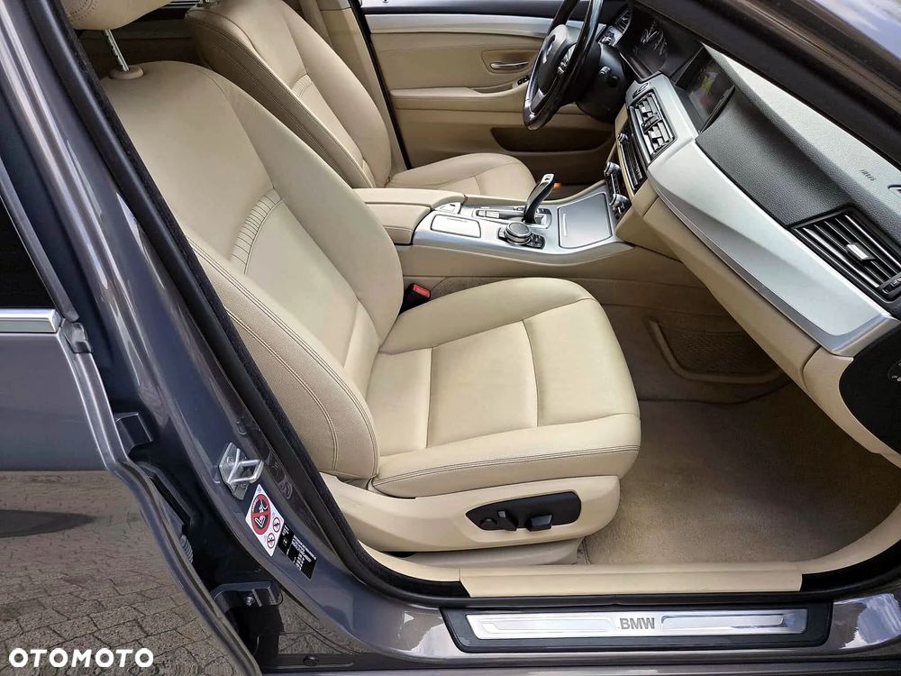 BMW Seria 5 520d Efficient Dynamics Edition Luxury Line - 7