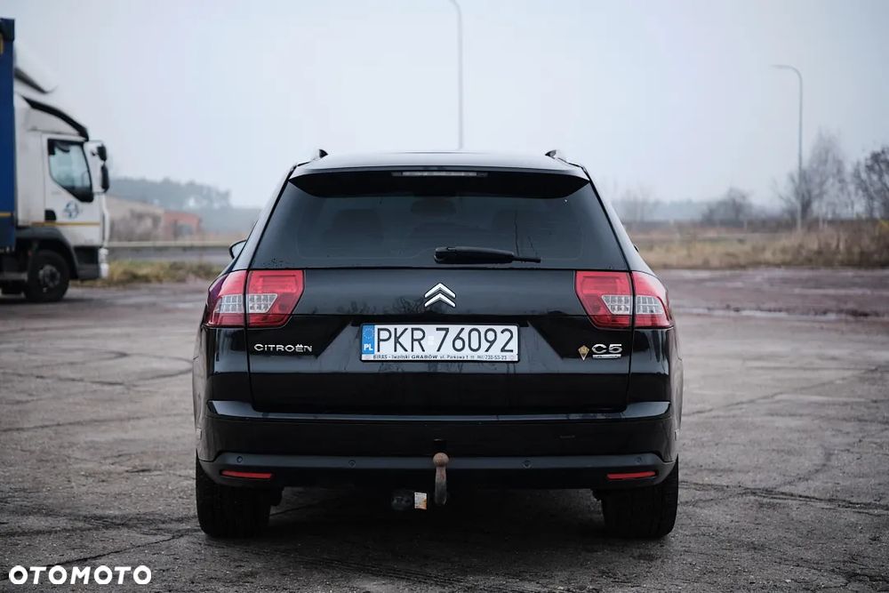 Citroën C5 2.0 HDi Exclusive - 4