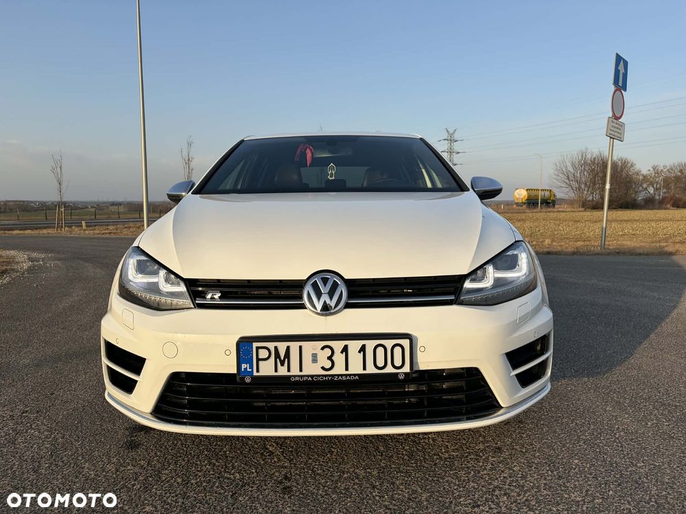 Volkswagen Golf 2.0 TSI BMT 4Mot R DSG - 10