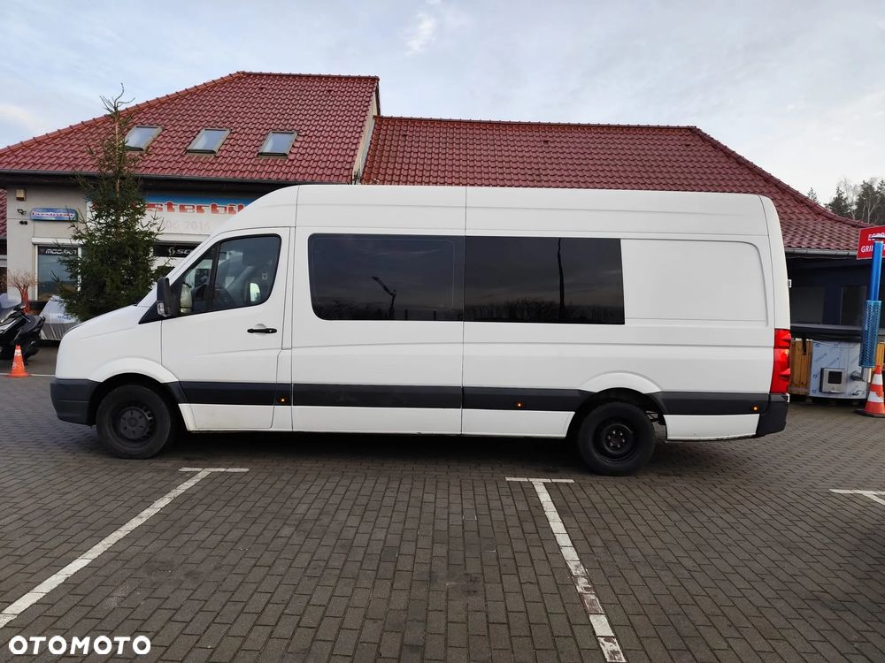 Volkswagen CRAFTER - 4
