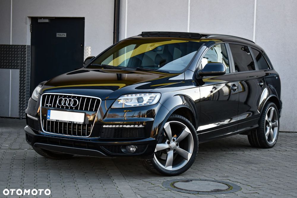 Audi Q7 4.2 TDI DPF Quattro Tiptronic - 5