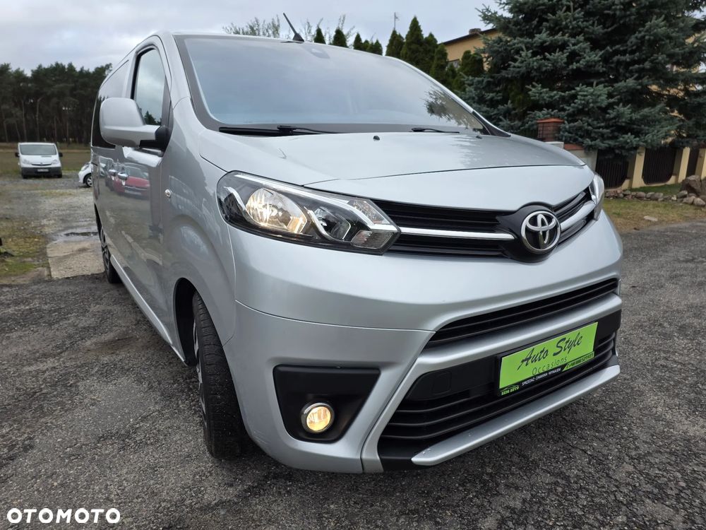 Toyota Proace Verso 1.6 D4-D Compact Business - 5