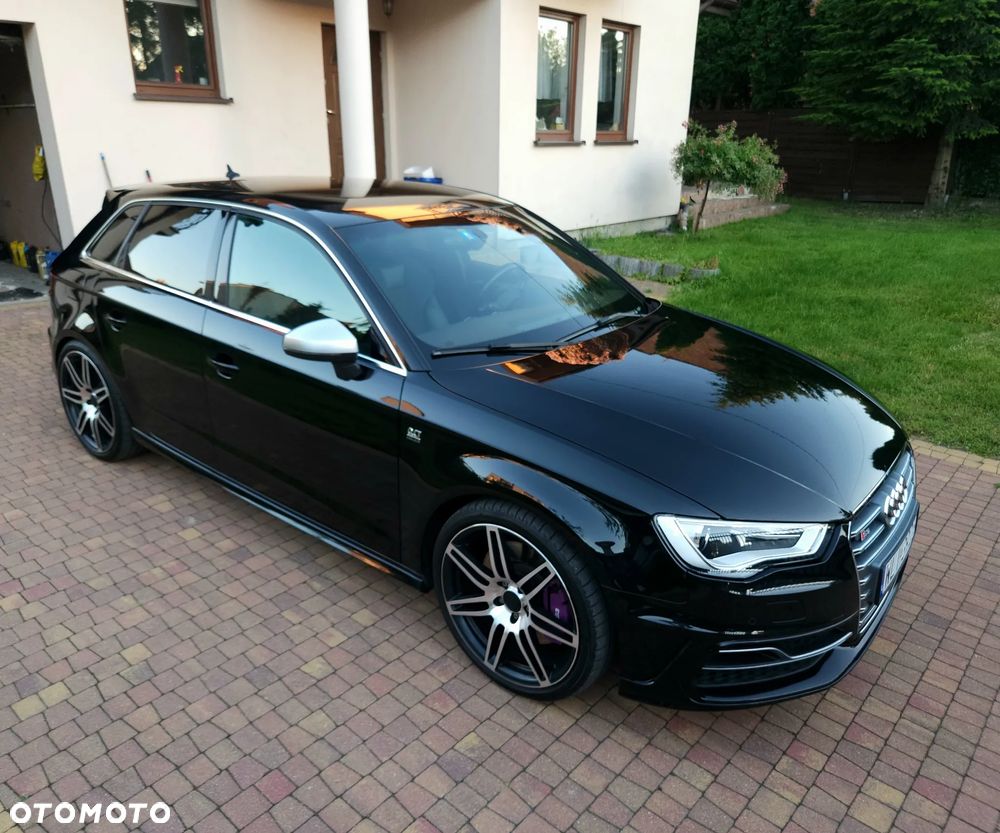 Audi S3 2.0 TFSI Quattro S tronic - 2