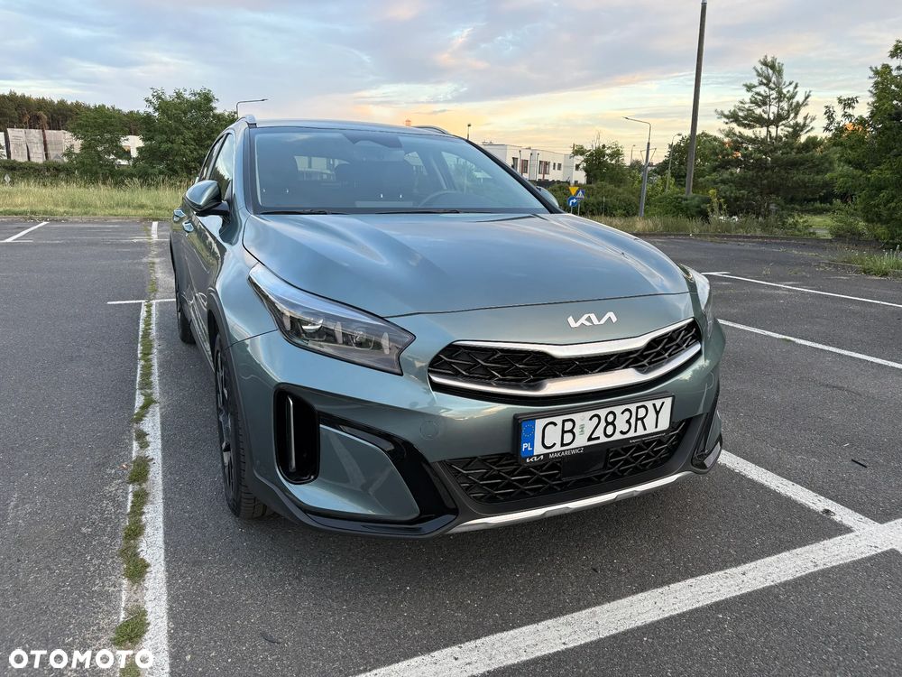 Kia XCeed 1.5 T-GDI L DCT - 3