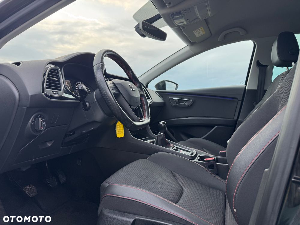 Seat Leon 2.0 TDI DPF Start&Stop FR - 8