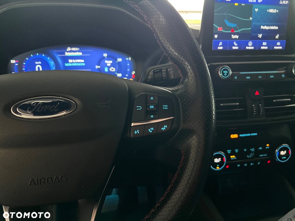 Ford Kuga 2.5P PHEV FWD ST-Line - 25