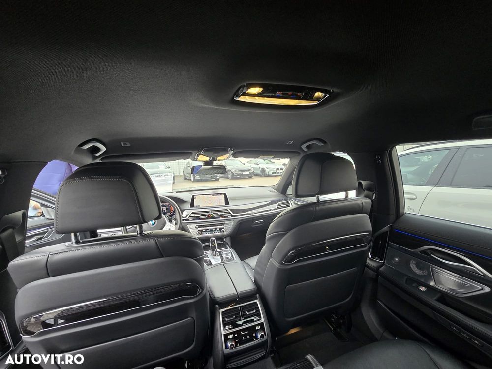 BMW Seria 7 Active L Edition Exclusive - 23