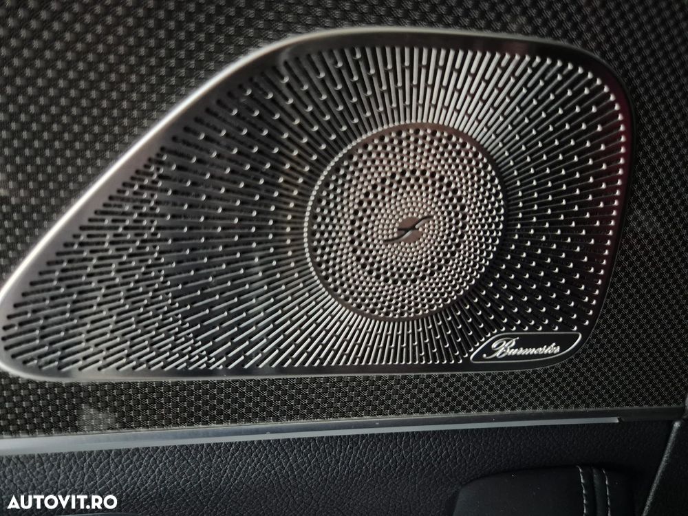Mercedes-Benz GLE Coupe AMG 53 4Matic AMG Speedshift TCT 9G - 15