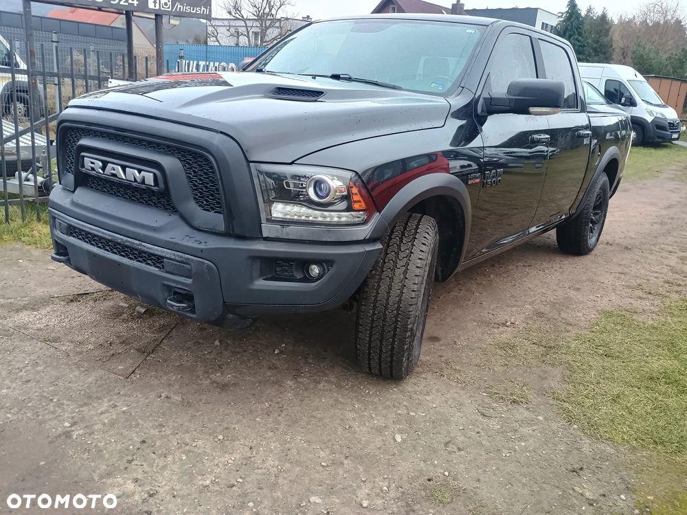 Dodge RAM - 2