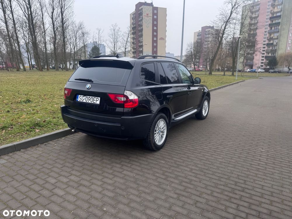 BMW X3 - 5