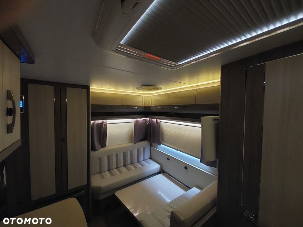 Hobby 440 SF DE LUXE - 24