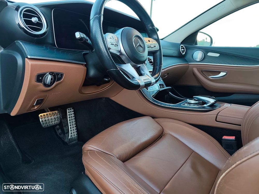Mercedes-Benz E 300 - 7
