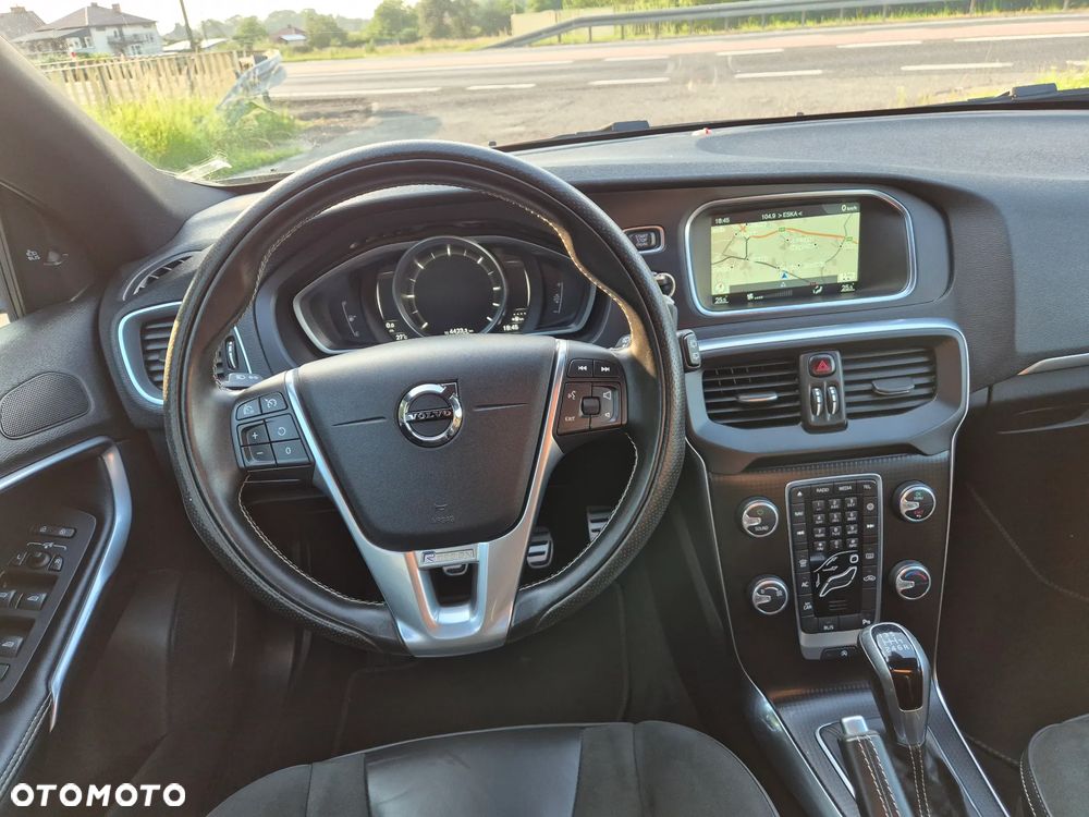 Volvo V40 D3 RDesign - 32