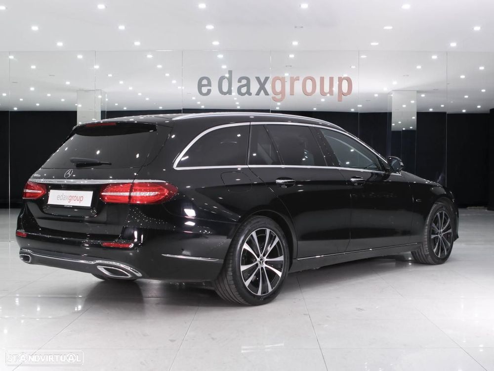 Mercedes-Benz E 300 de Exclusive Line - 3