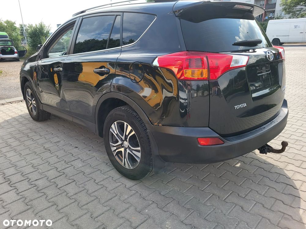 Toyota RAV4 2.2 D-4D 4x4 Comfort - 5