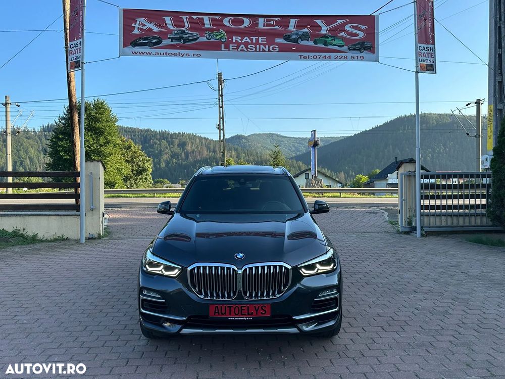 BMW X5 xDrive40i - 2
