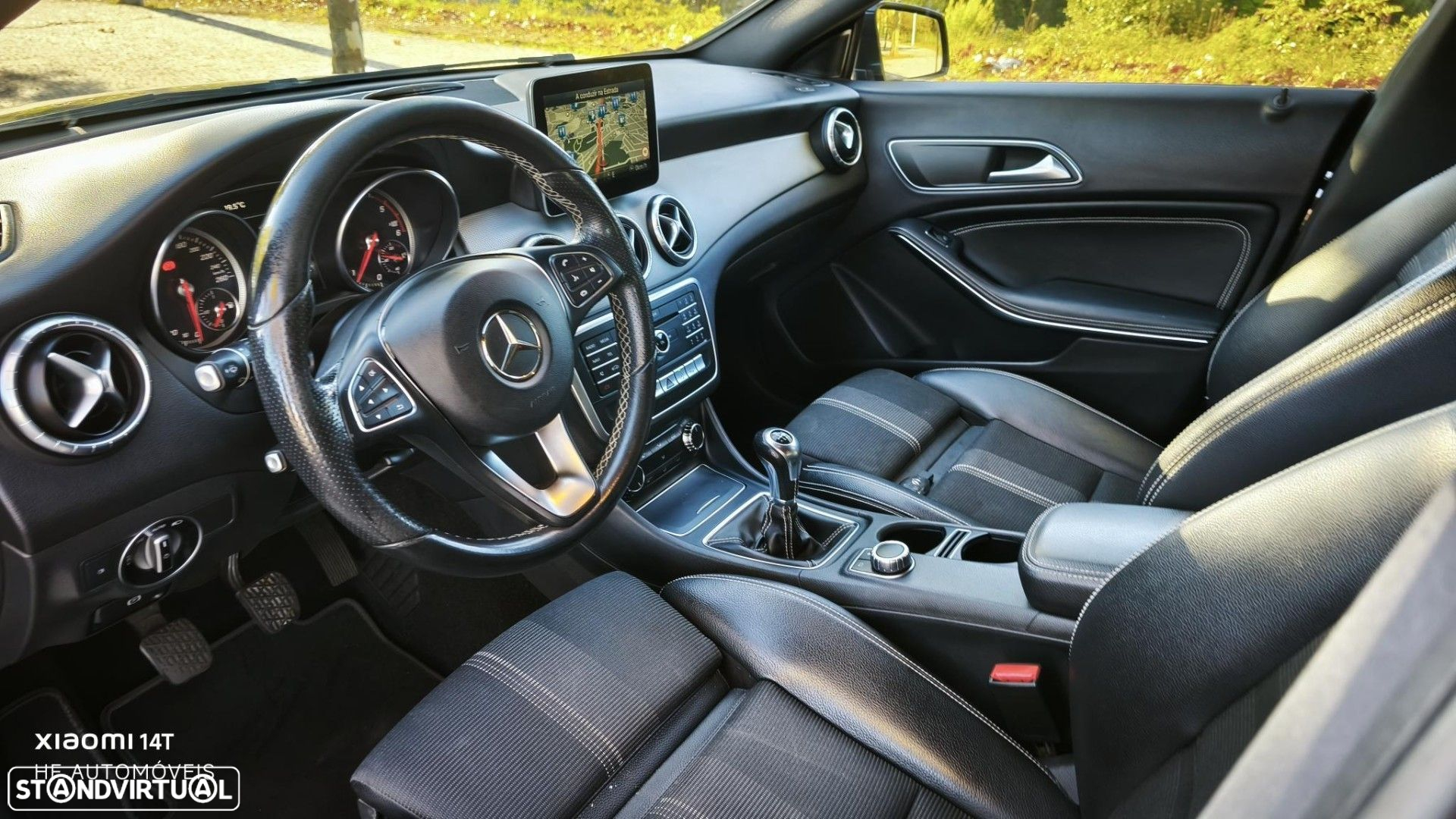 Mercedes-Benz CLA 180 CDi Urban - 17