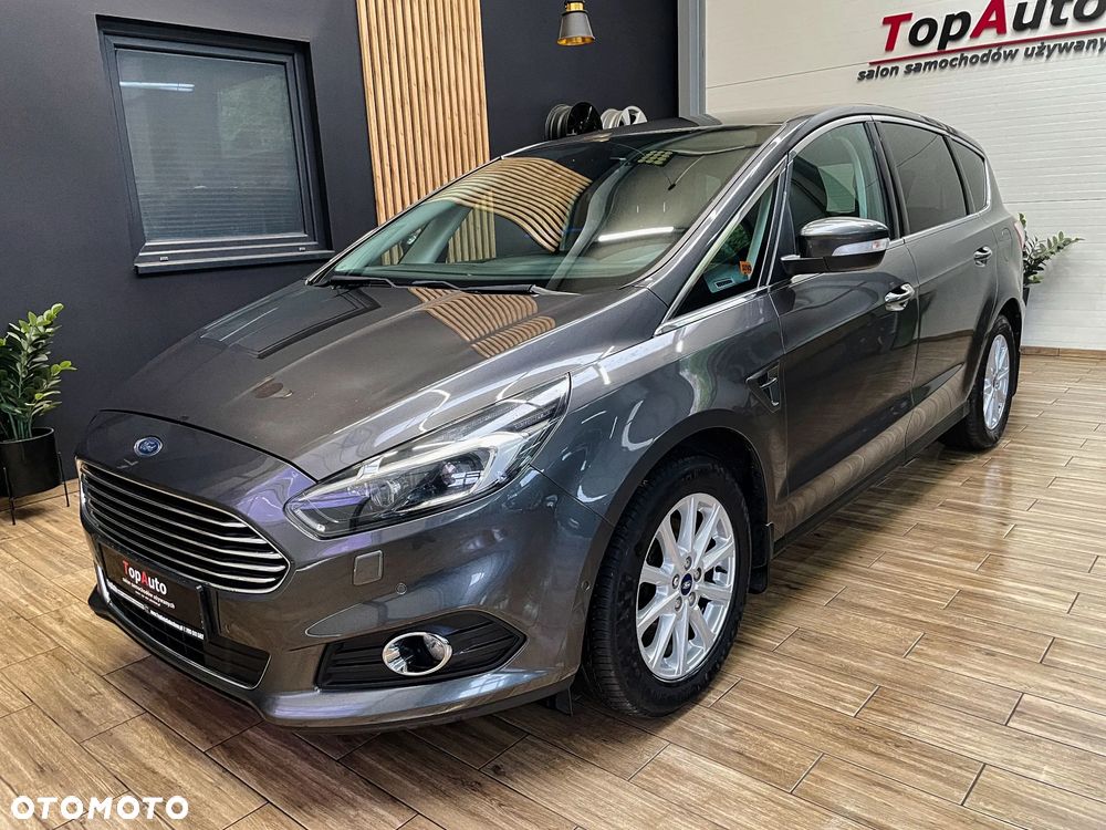 Ford S-Max 2.0 TDCi Titanium PowerShift - 13