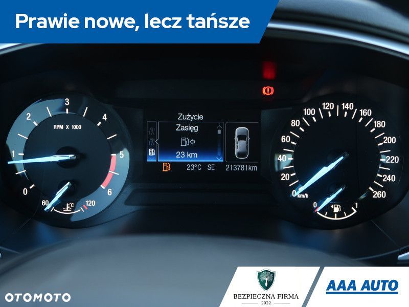 Ford Mondeo - 12