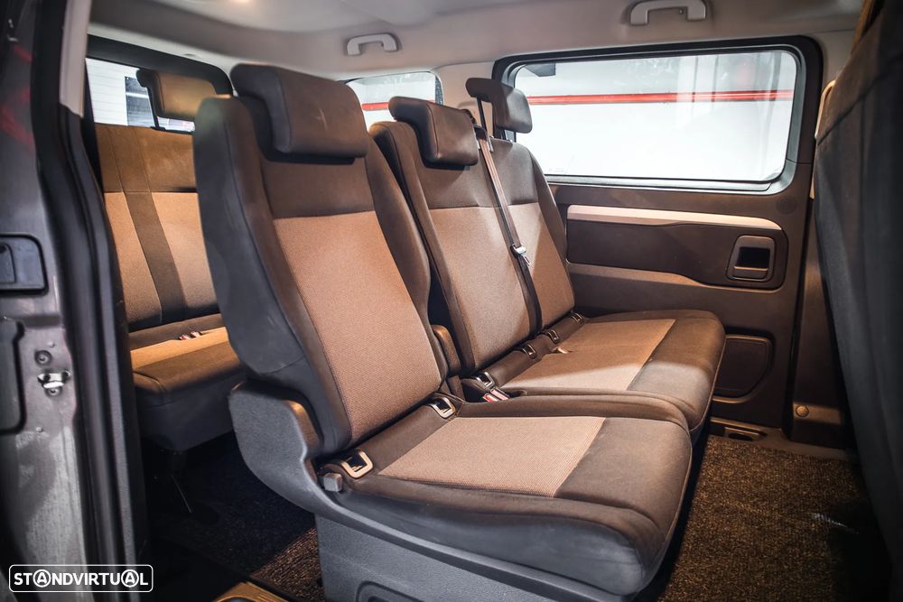 Peugeot Traveller 1.5 BlueHDi L2H1 Allure Standard - 10