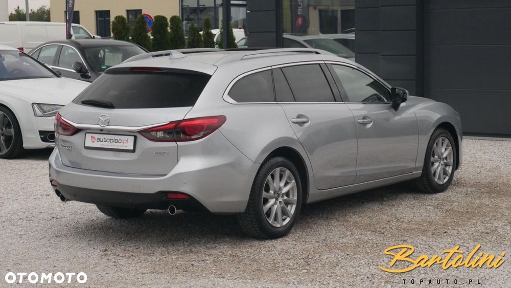 Mazda 6 - 8