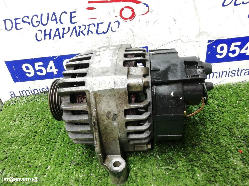 ALTERNADOR FIAT PANDA 2004 -714794 - 3