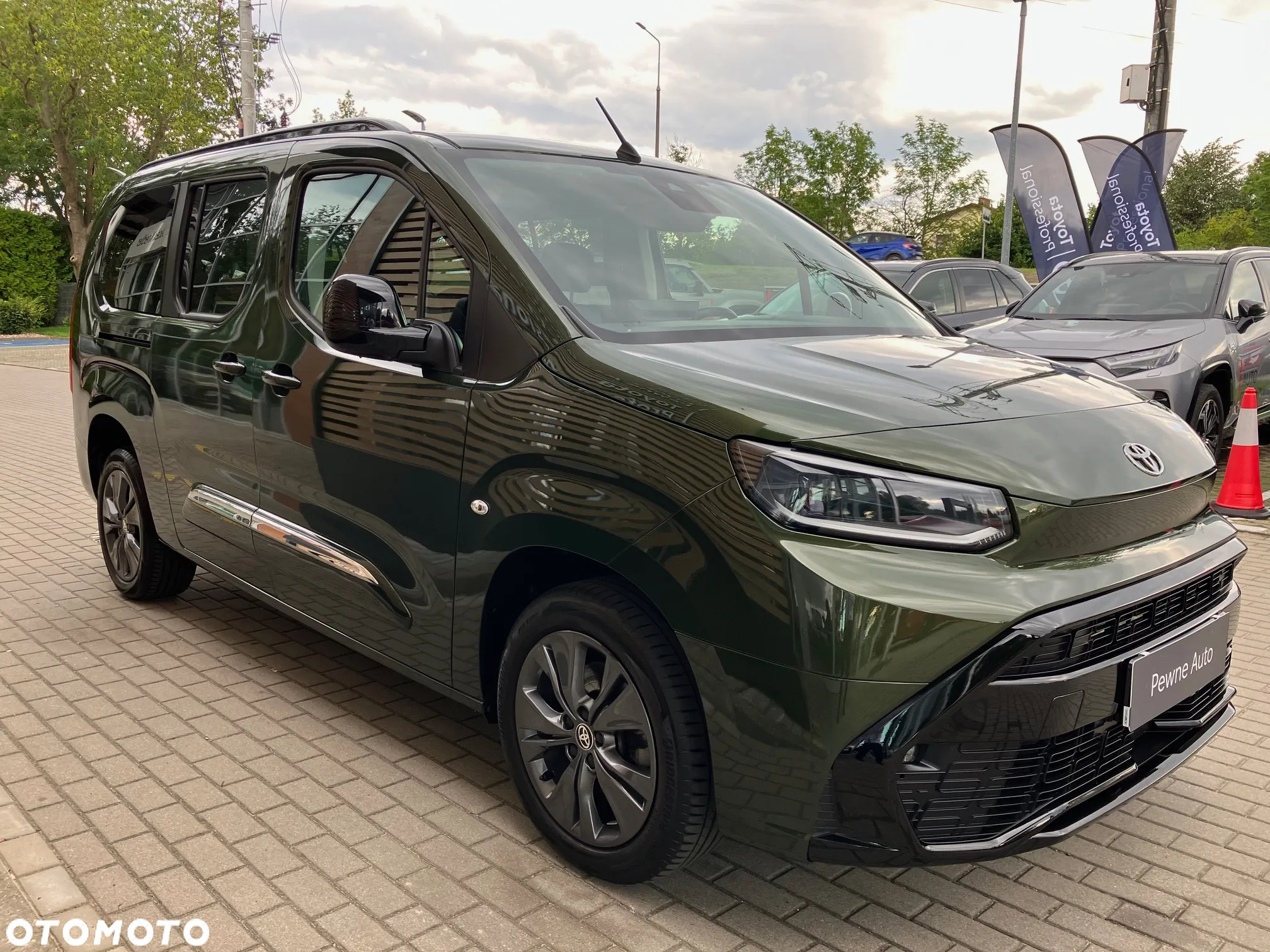 Toyota Proace City Verso 1.5 D-4D Family - 13