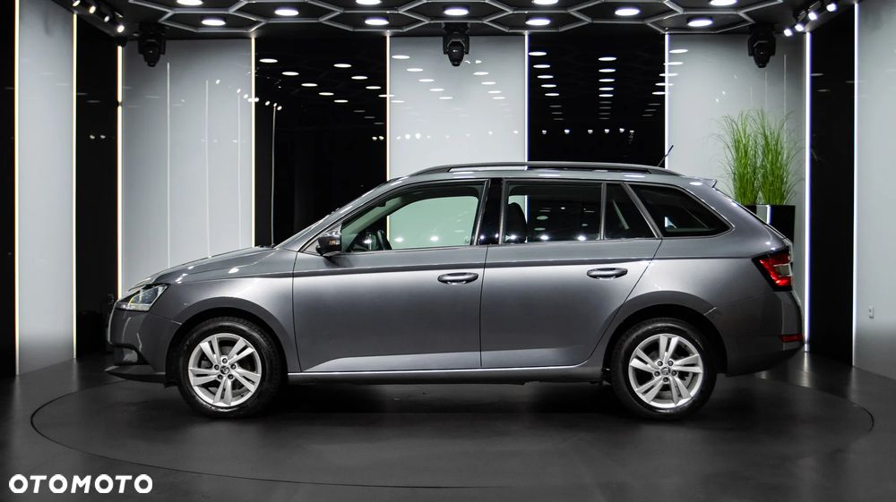 Skoda Fabia 1.0 TSI Ambition Plus - 5