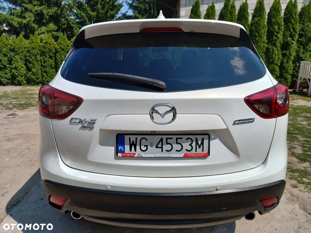 Mazda CX-5 2.2 D Skypassion AWD - 7
